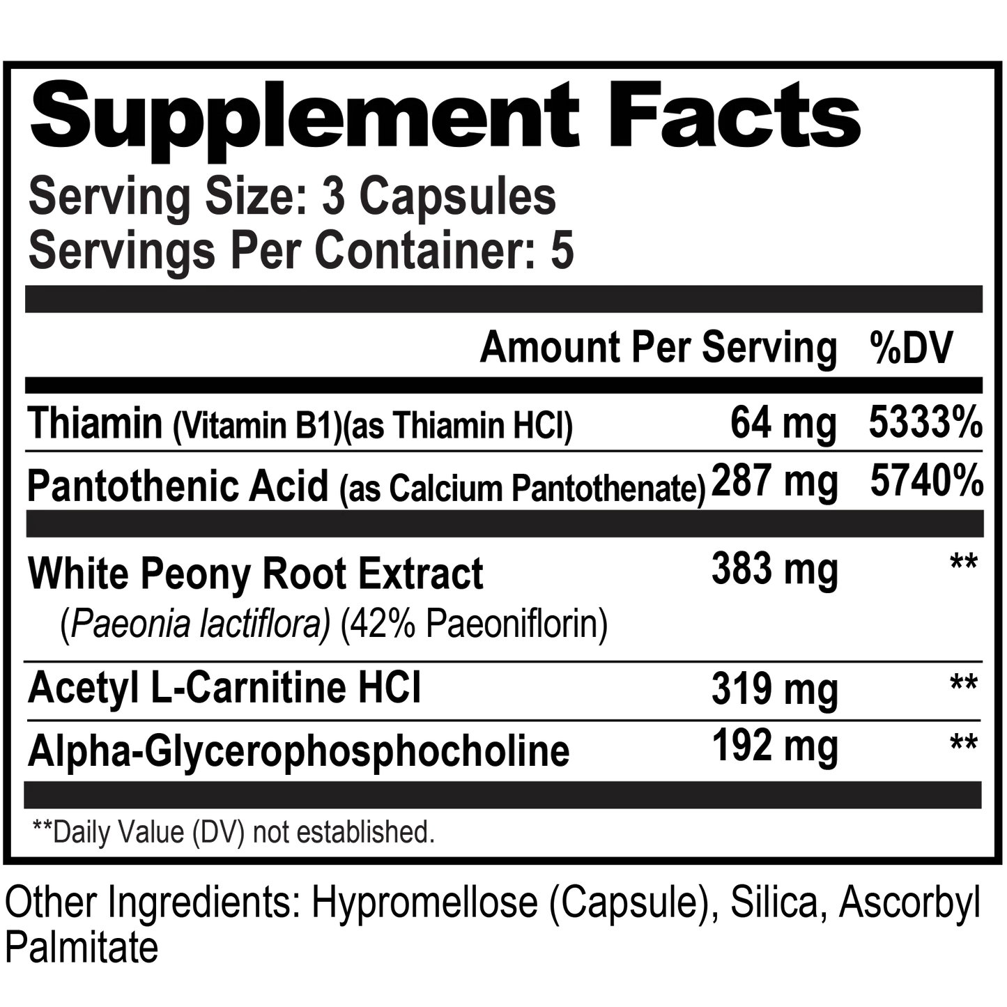 Natural Stacks, Brain Food™, 4 Bottles, 15 Vegetarian Capsules Per Bottle