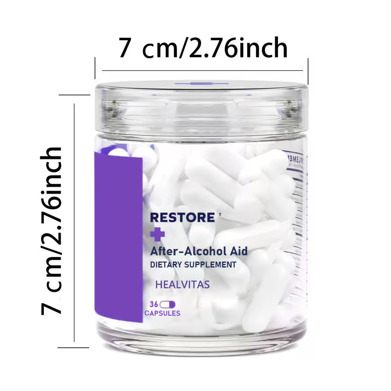 Cysteine Supplement | Dihydrogenouroside, Cactus, Vitamin Complex Peaceful Pleasures