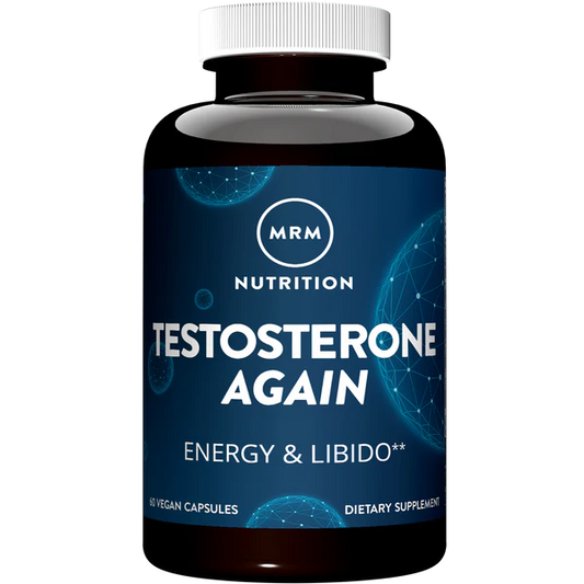Testosterone Again-60 vegan caps