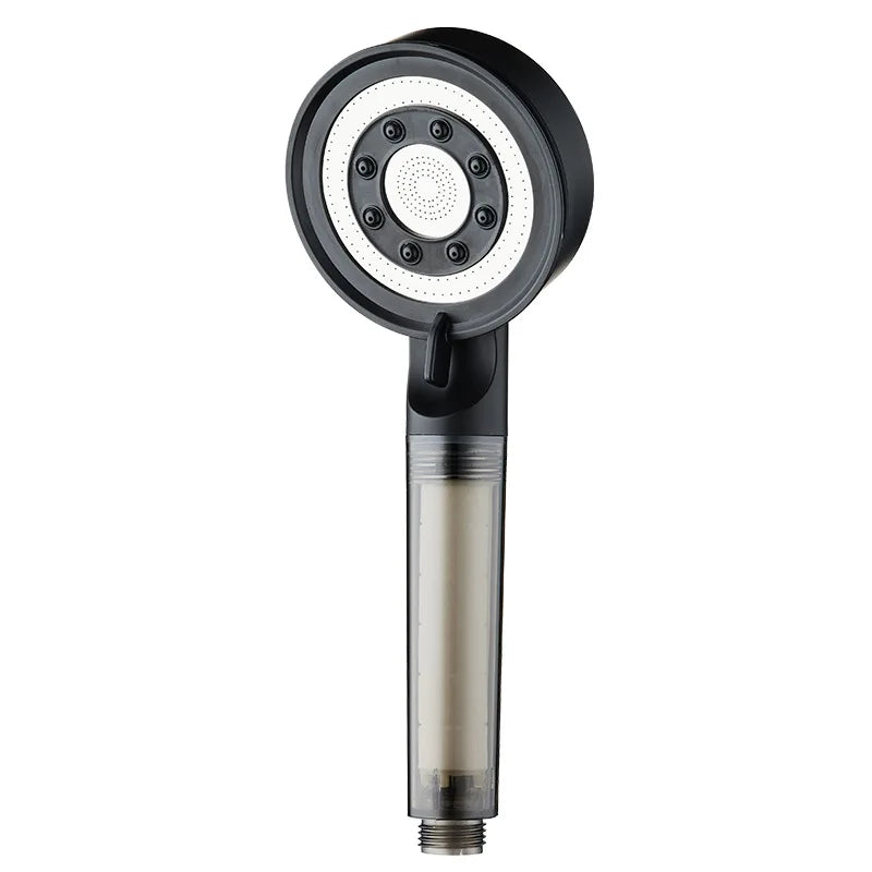High Pressure Shower Head – 5 Jet Modes with Filter | Water Saving