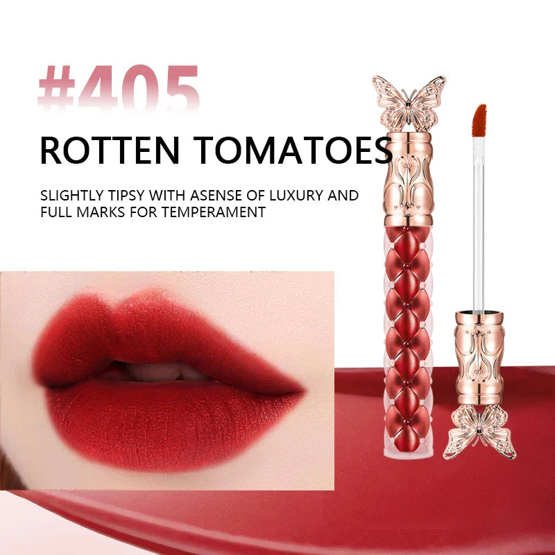 O'Cheal Liquid Lip Gloss – 4 Colors, Hydrating & Waterproof