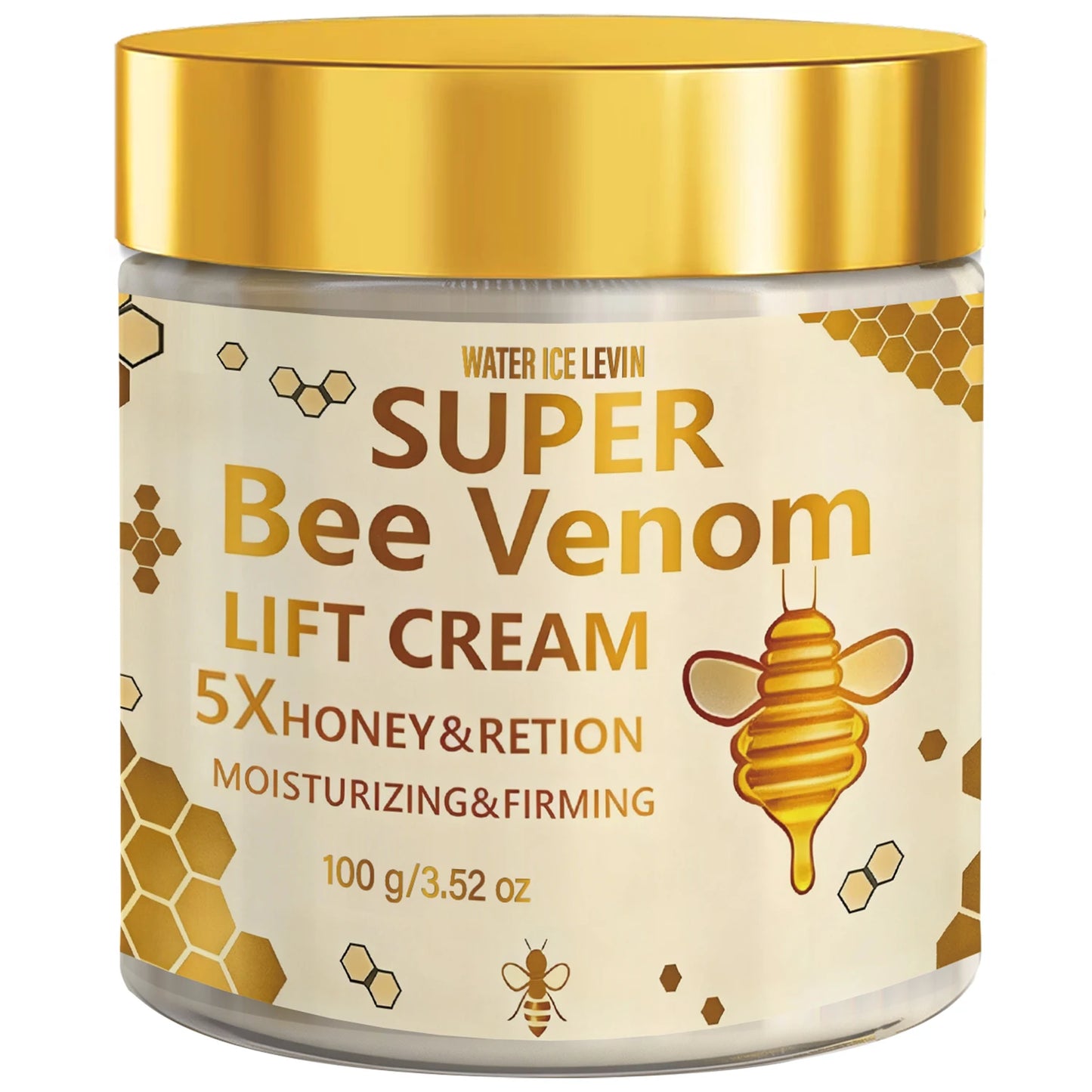 Bee Venom Lift Firming Cream – Retinol, Hyaluronic Acid & Niacinamide