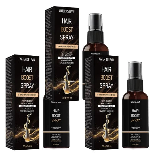 Hair Boost Spray – Biotin, Keratin & Hyaluronic Acid | 30g