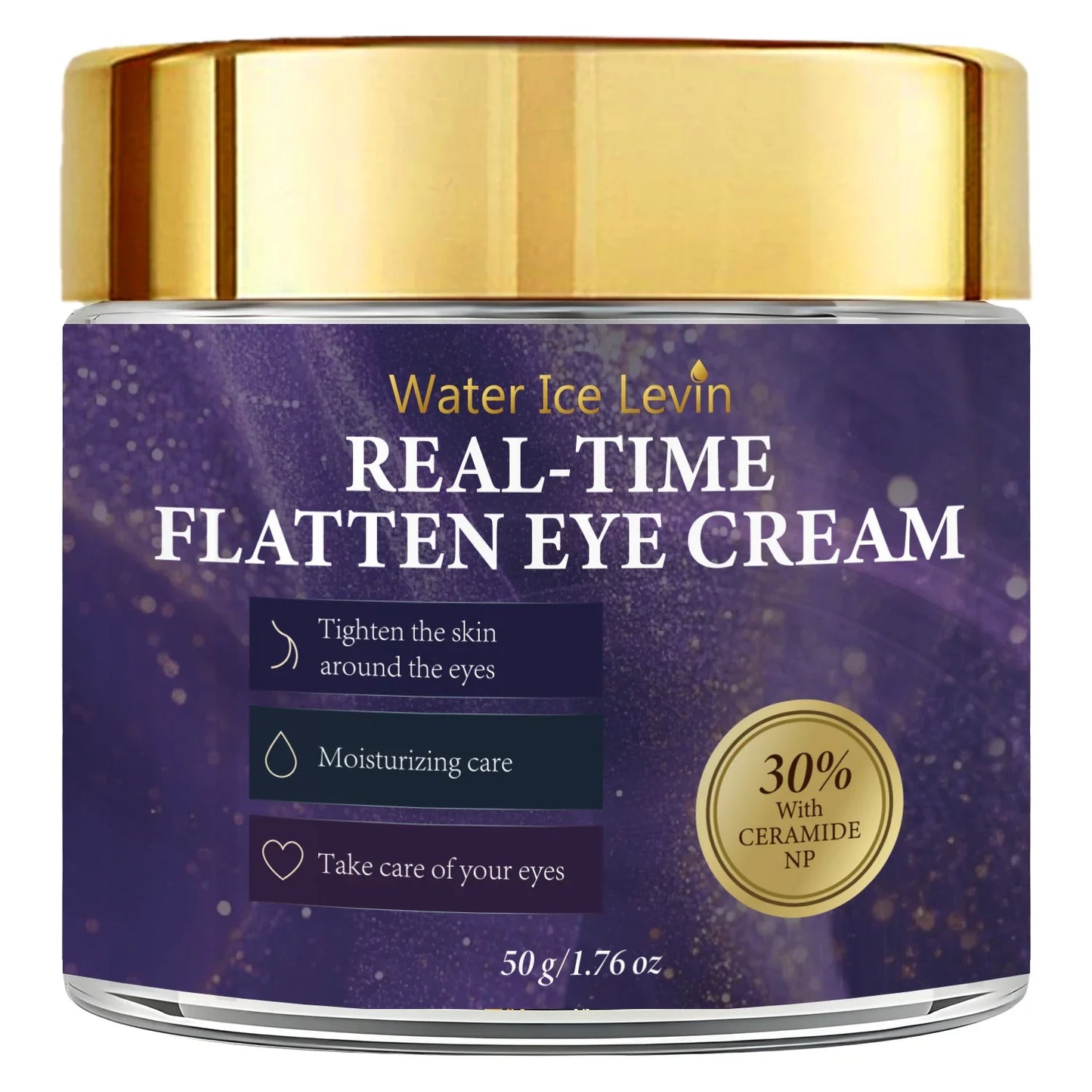 Eye Cream – Collagen, Caffeine, Retinol & Hyaluronic Acid