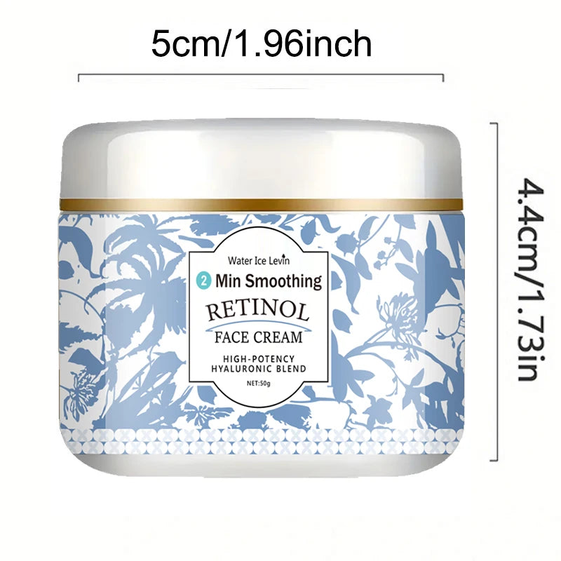 Levon 2-Minute Hydrating Firming Face Cream 50g | Anti-Aging