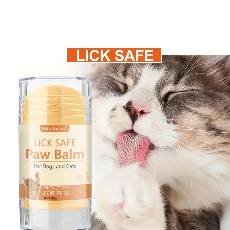 Pet Paw Cream – Coconut Oil & Niacinamide Moisturizer 45g
