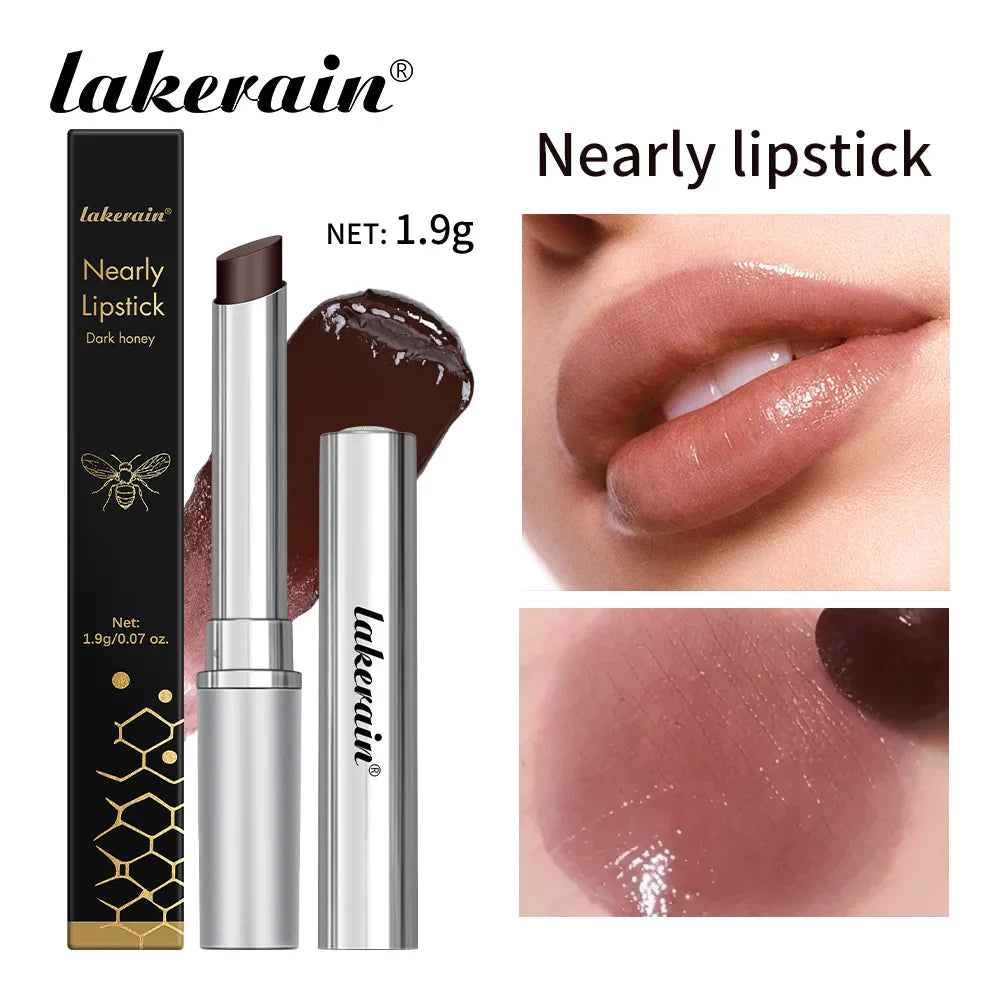 Lakerain Tinted Lip Balm – Moisturizing & Long-Lasting | Vitamin E