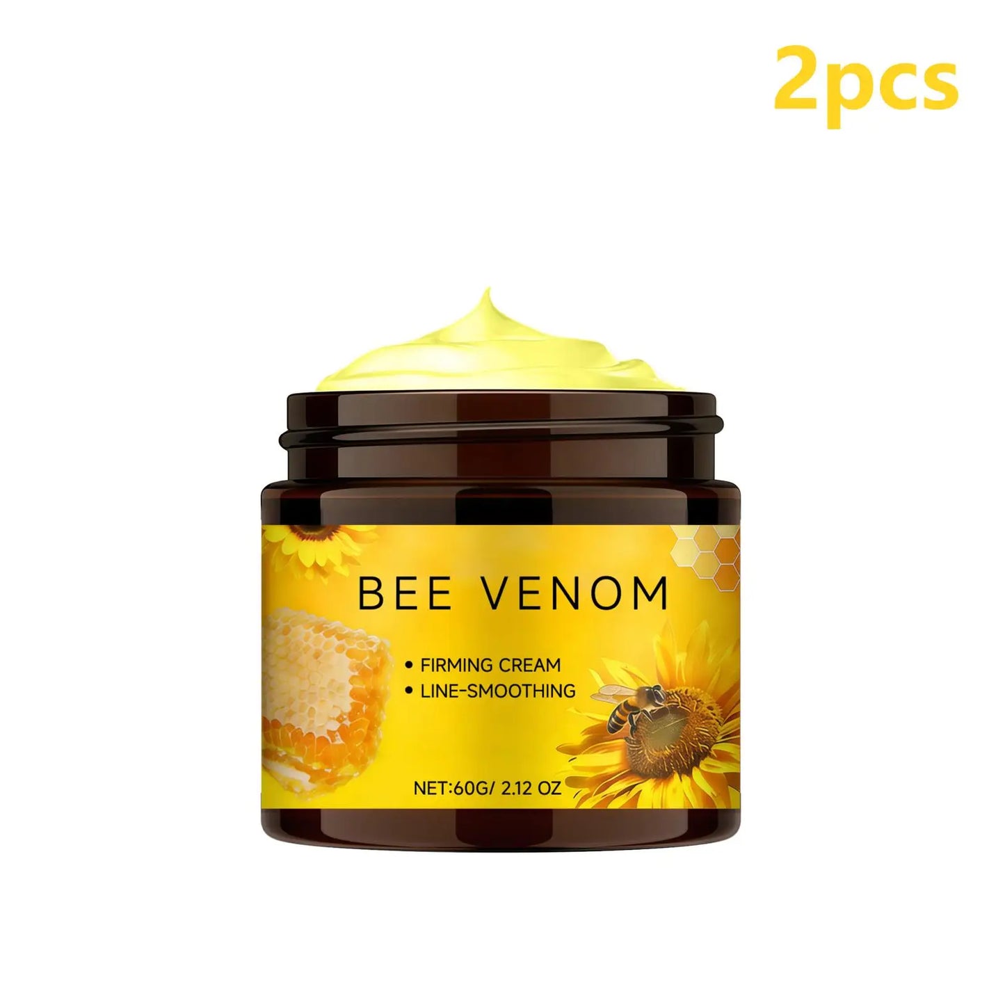 Bee Venom Face Cream – Firming, Anti-Aging & Hydration 60g