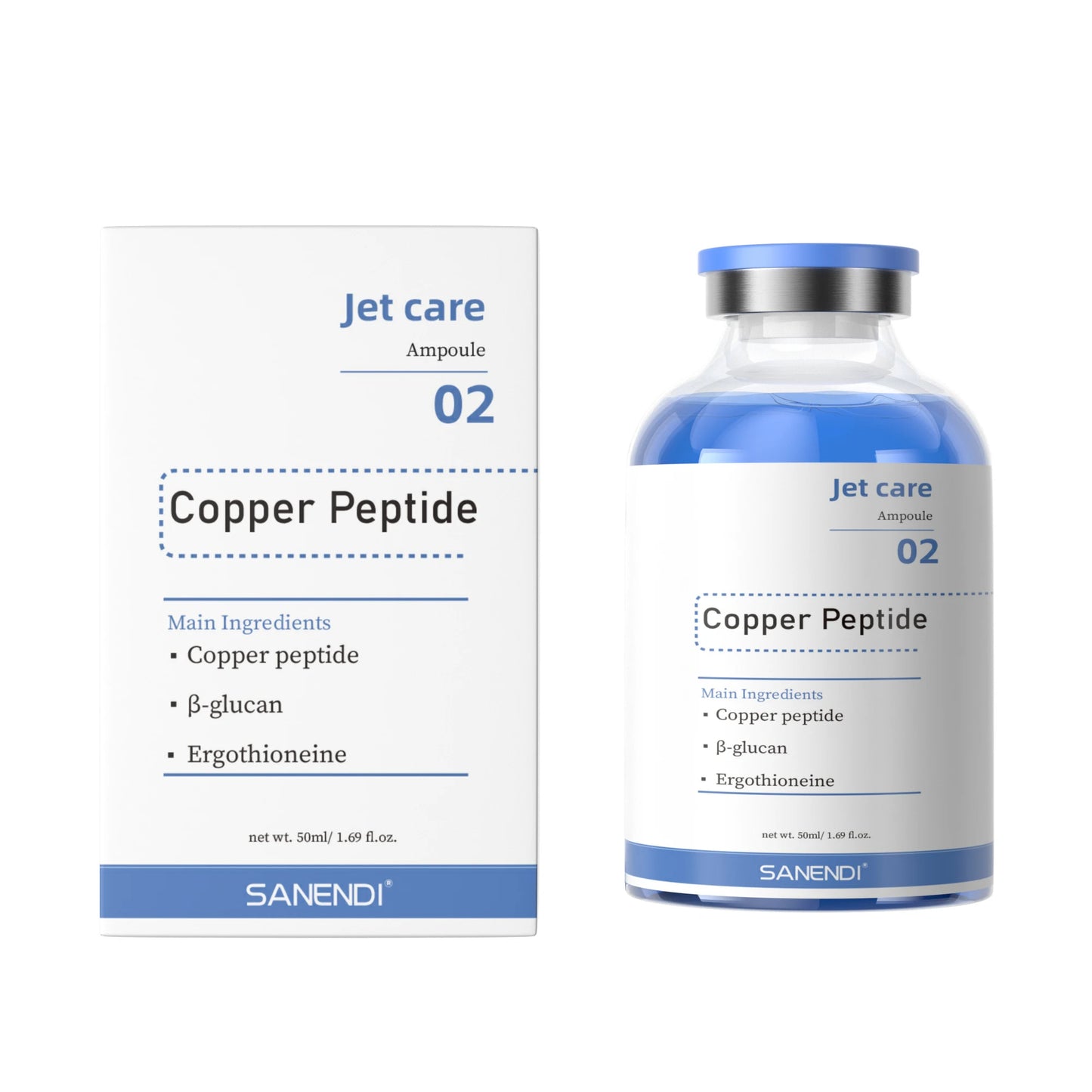 PDRN Hyaluronic Acid Serum | Salmon DNA Collagen Peptide GSH