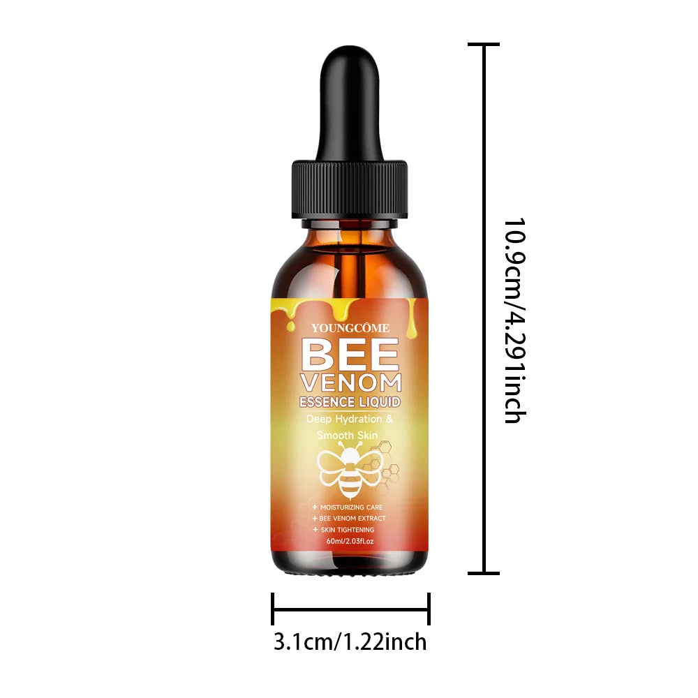 YOUNGCOME Bee Venom Serum – Firming & Brightening Face Essence