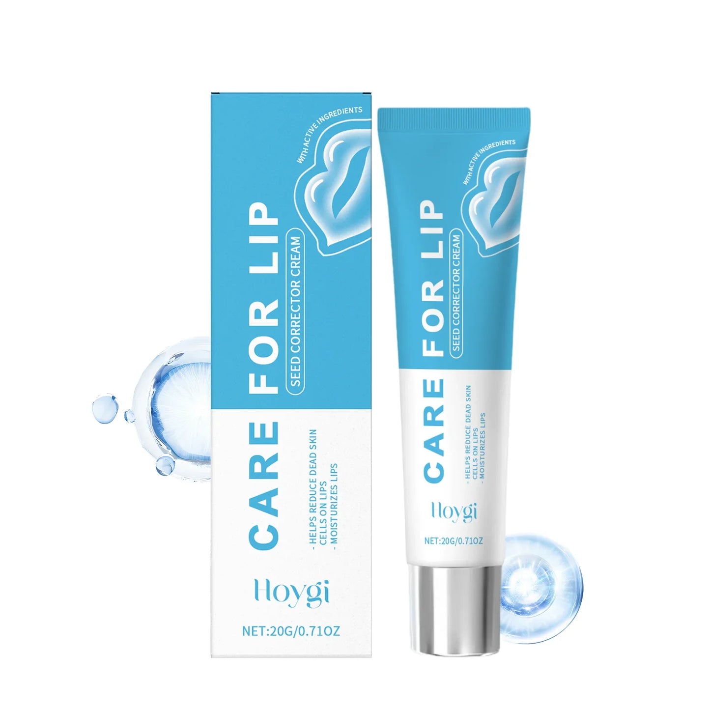 Hoygi Lip Care Cream 20g – Moisturizing, Nourishing & Smoothing