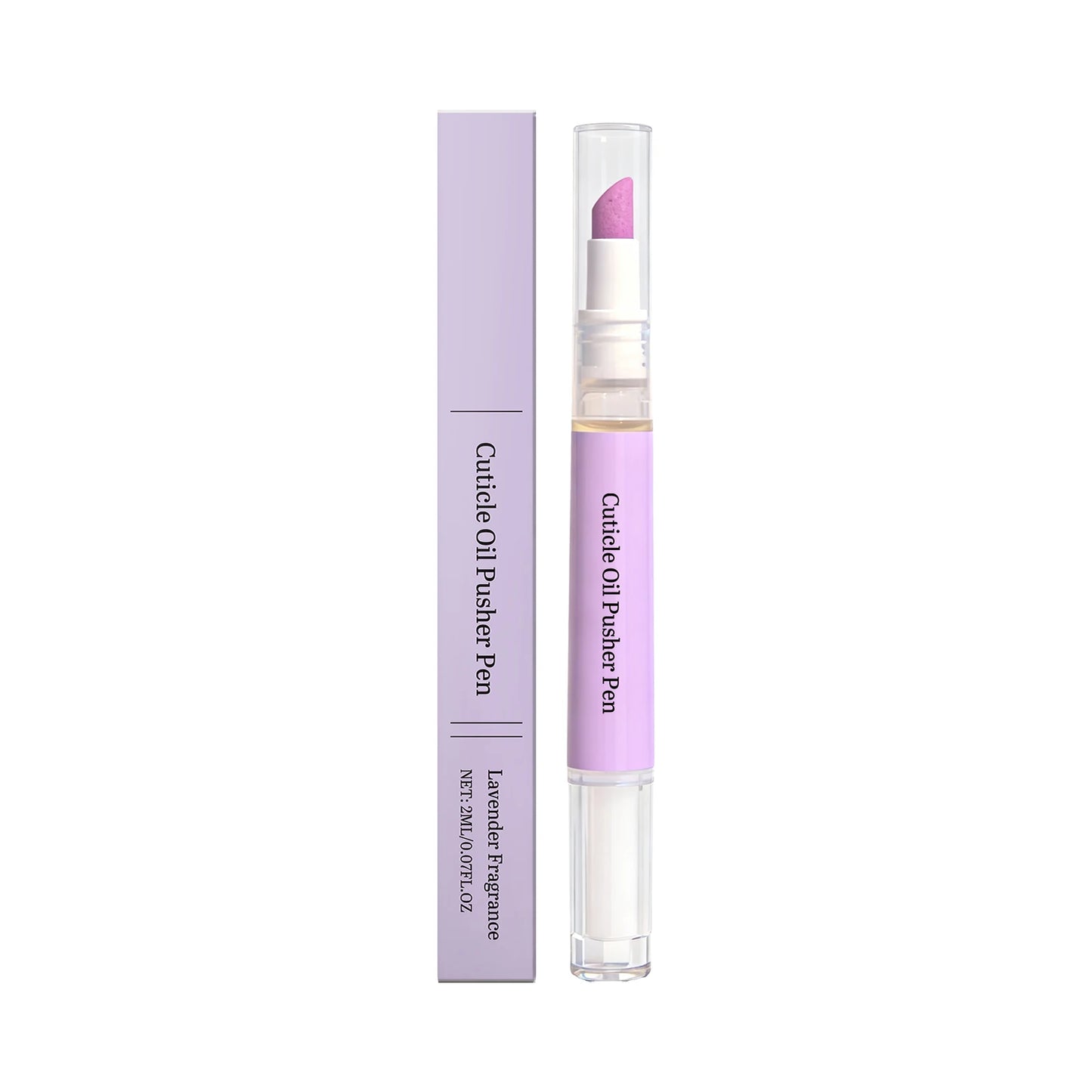 Lavender Cuticle Oil Pen | Nail Nutrition & Cuticle Repair