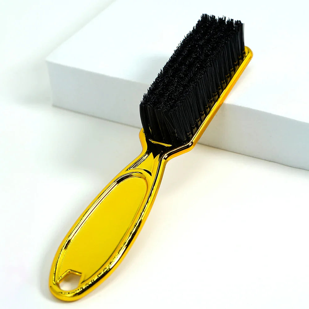 Men's Professional Beard Brush – Vintage Barber Styling Tool