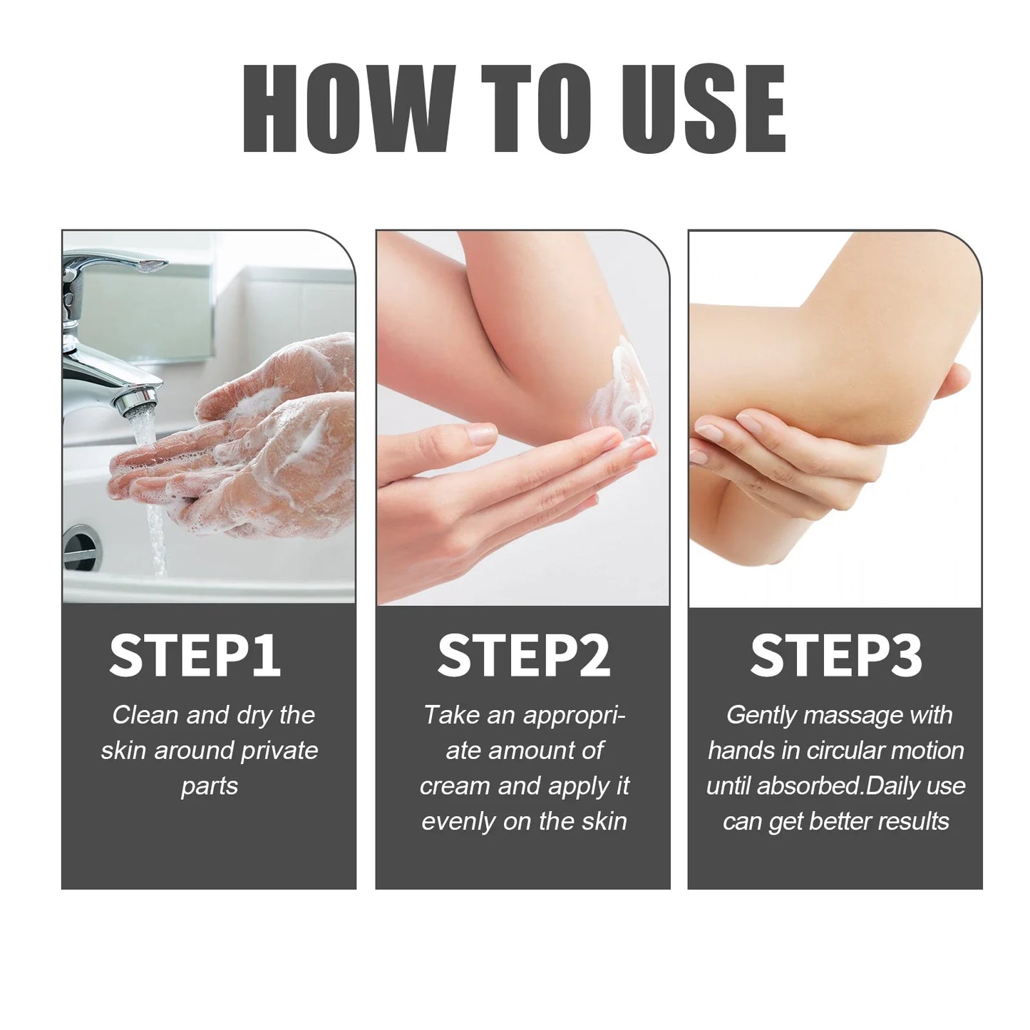 Jaysuing Body Brightening Cream – Underarm, Thigh & Joints