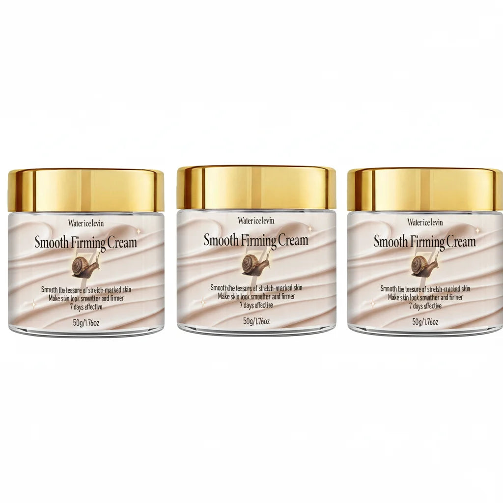 Snail Retinol Firming Cream | Collagen & Shea Butter 50g
