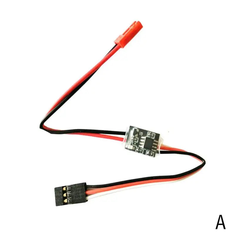 2-20A Current Remote Control Electronic 3-30V Aerial Model Plant
