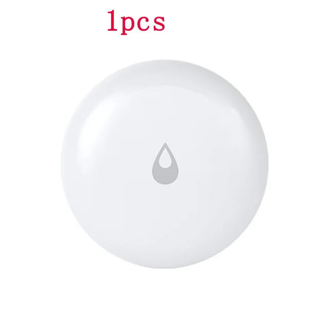 Aqara Water Immersing Sensor Flood Water Leak Detector Waterproof Remote Control Alarm Smart Home Security for Xiaomi Mijia Hom Peaceful Pleasures Health and Wellness 1piece Water Sensor China Mainland