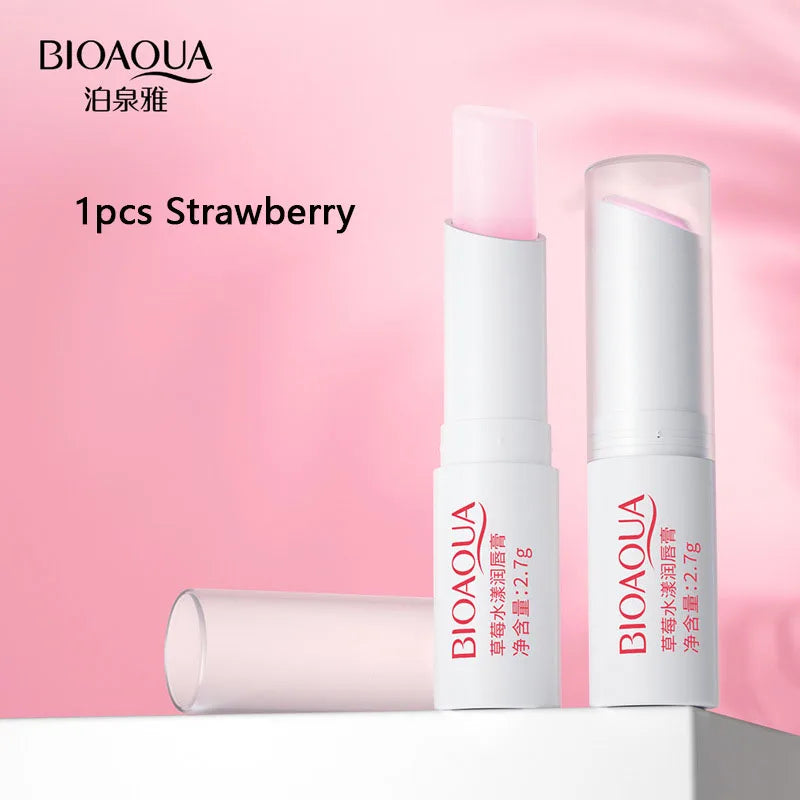 Fruit Lip Balm – Moisturizing, Long-Lasting Color | ZYXUAQIR