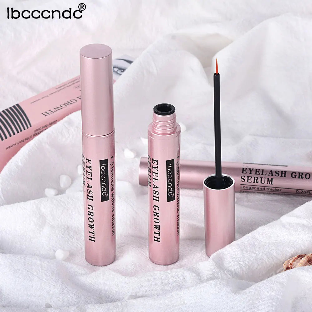 Eyelash Serum Makeup Eyelash Enhancer Eye Lash Caring Products for Longer Thicker Eyelashes & Eye Makeup Products for Women Peaceful Pleasures Health and Wellness