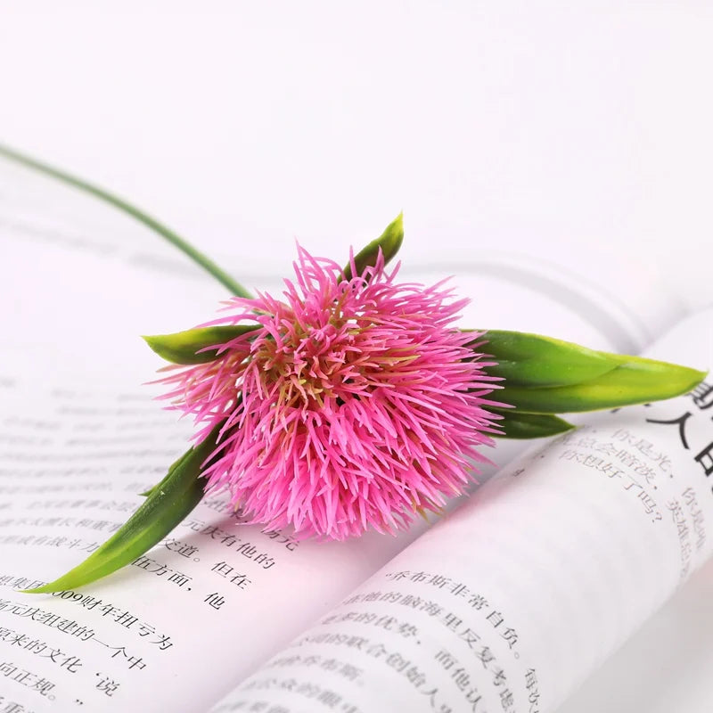 Artificial Dandelion Bouquet | Wedding & Home Decor Flowers