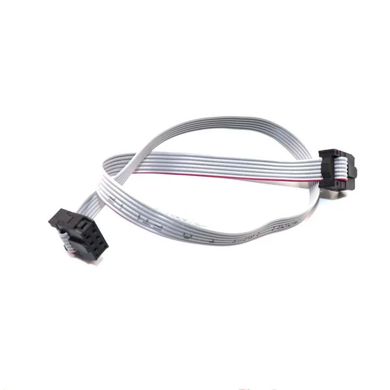 2pcs 2.54MM Pitch JTAG ISP AVR Download Cable Wire FC-6/10/14/16/20/40P Connector 10cm 20cm 30cm 40cm 50cm 60cm 80cm 90cm 100cm Peaceful Pleasures Health and Wellness