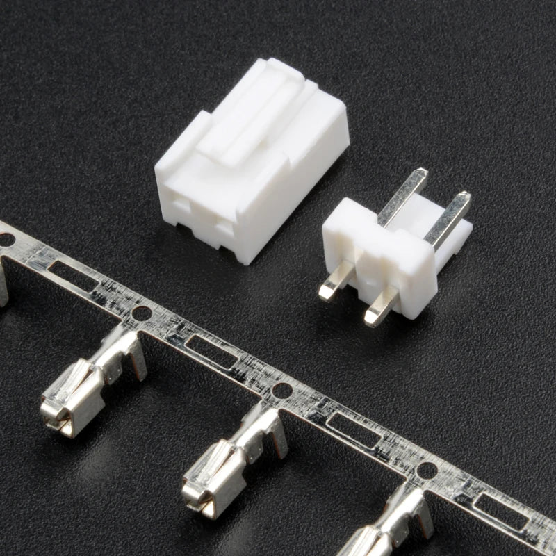 10sets VH 3.96mm 2P 3P 4P 5P 6P 7P 8Pin Male Plug + Female Housing + Terminals VH3.96 Connector Peaceful Pleasures Health and Wellness