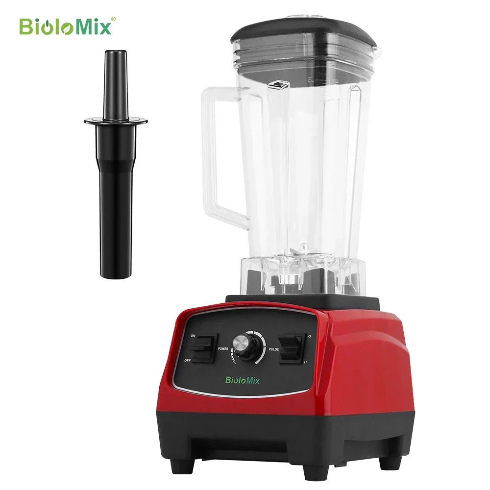 BPA Free 3HP 2200W Heavy Duty Blender | Smoothie Bar