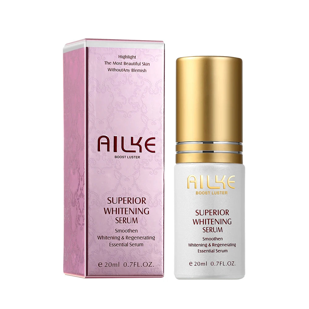 AILKE Vitamin C & Glutathione Brightening Body Lotion 500ml