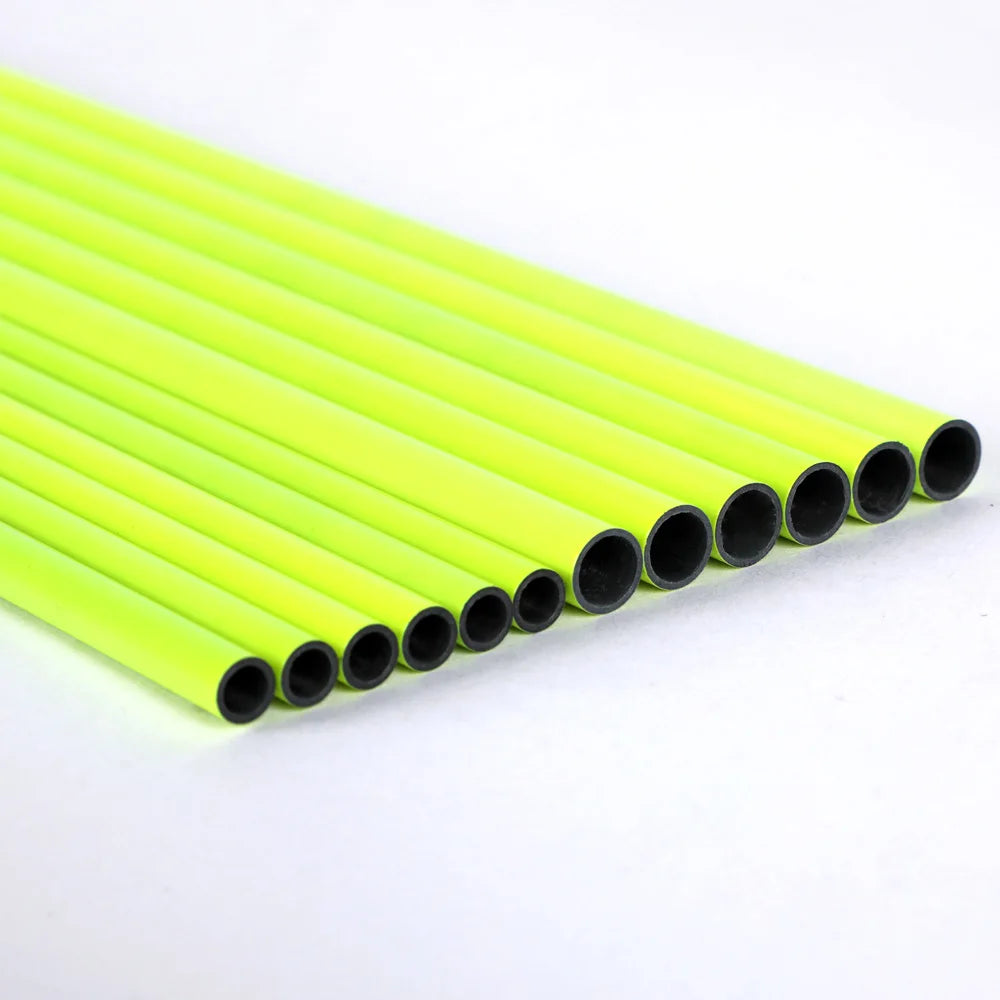 6 Pure Carbon Arrow Shafts 4 2 ID Spine 300-1000 Hunting Shooting