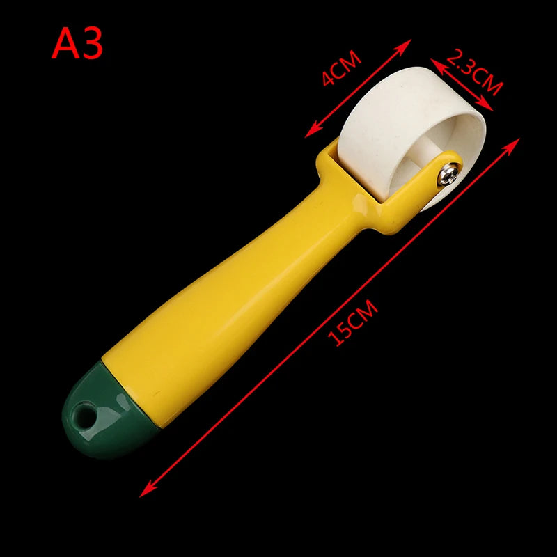 Seam Roller Quilting Tool | Roll & Press Wallpaper Roller