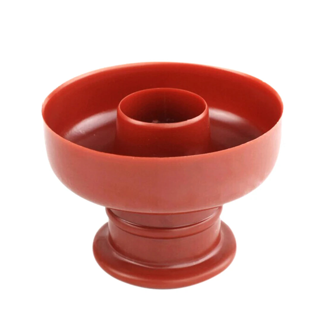 Plastic Donut Mold & Fondant Cutter | DIY Donut Maker for Baking, Cookies & Cake Decorating
