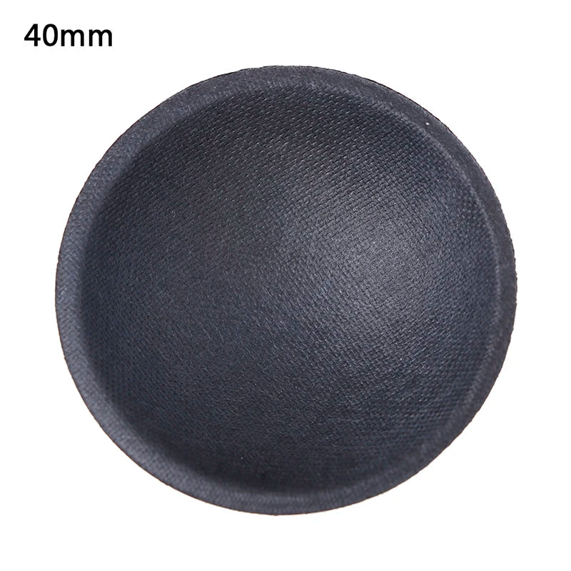 Woofer Dust Cap Speaker Cone Cover 40–180mm | Set of 2