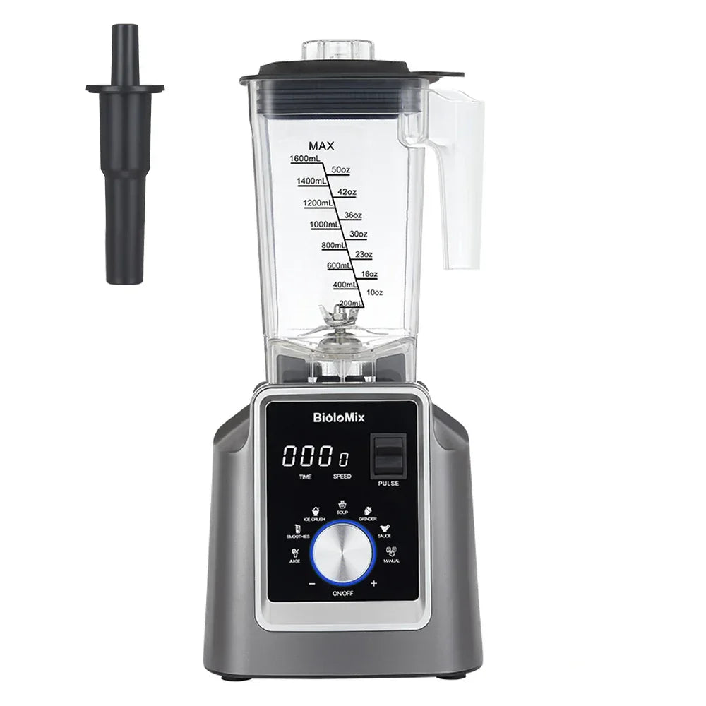 BioloMix Digital BPA FREE 2L Automatic Blender