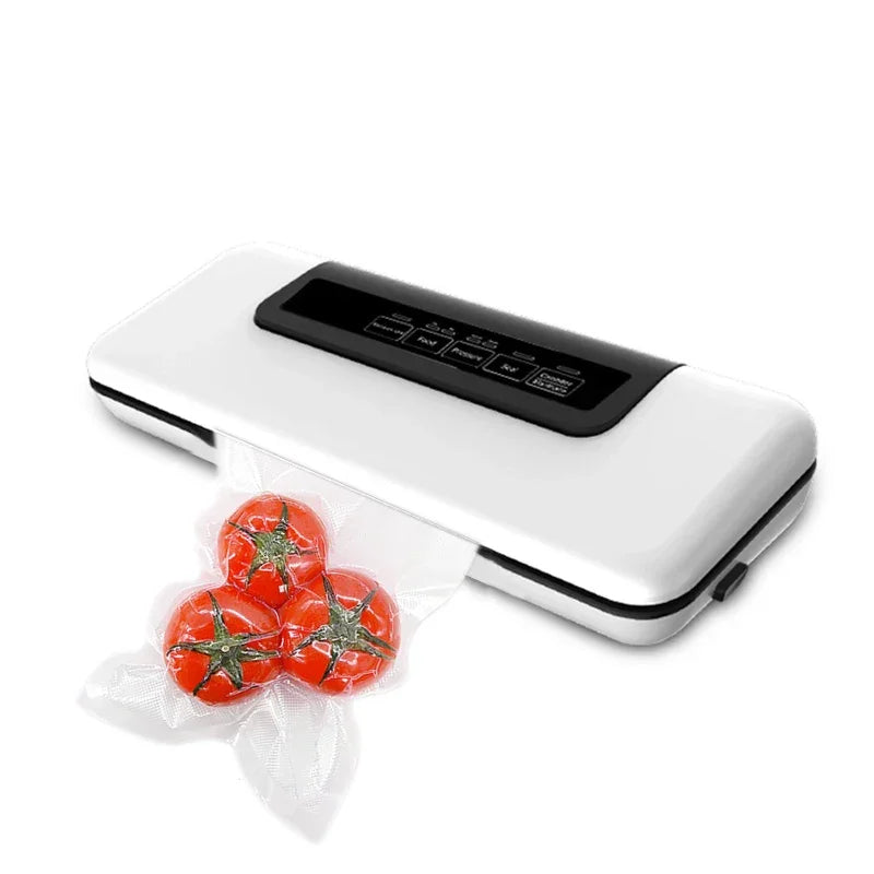 BioloMix Vacuum Sealer – Dry & Wet Food Saver with 10 Bags Vacuum Sealer BioloMix Vacuum sealer 220-240V AU Plug UKRAINE