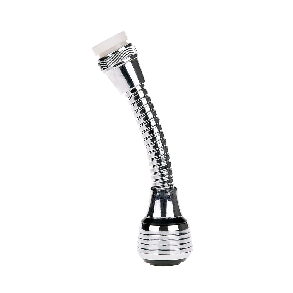 360 Degree Swivel Kitchen Faucet Aerator Clean Adjustable Dual Mode Sprayer Filter Diffuser Water Saving Nozzle Faucet Connector Peaceful Pleasures Health and Wellness 02