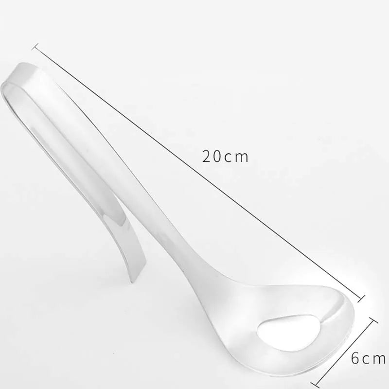 Stainless Steel Non-Stick Meatball Maker Spoon – DIY Fish Ball & Meatball Mold Tool, 20cm