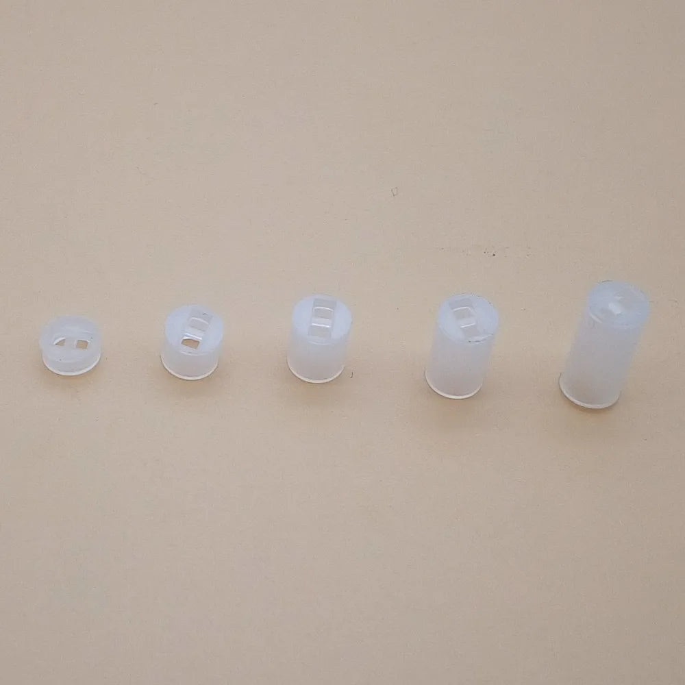 200PCS M3 M5 LED Hollow Pillar Round Isolation Column Round Plastic Spacer Shim Washers 2mm 3mm 4mm 5mm 6mm 7mm 8mm 10mm 16mm Peaceful Pleasures Health and Wellness