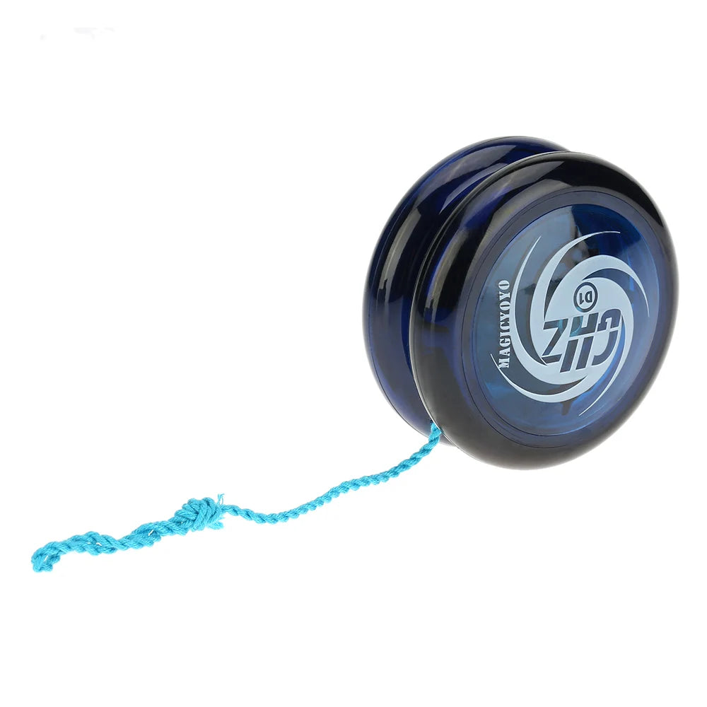 Magic Yoyo D1 Polycarbonate Loop Yo-Yo for Kids | 2A Star Burst