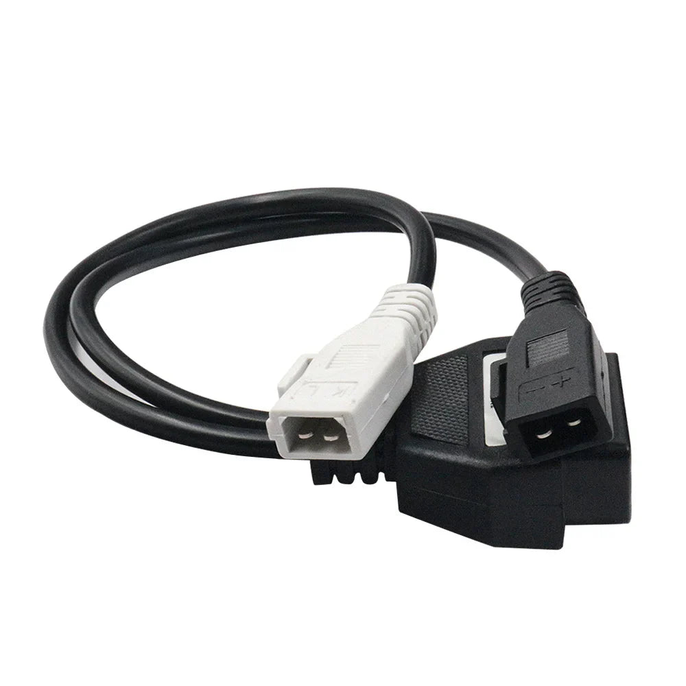 OBD1 to OBD2 2x2 16-Pin Adapter Cable – Audi VW Seat Skoda