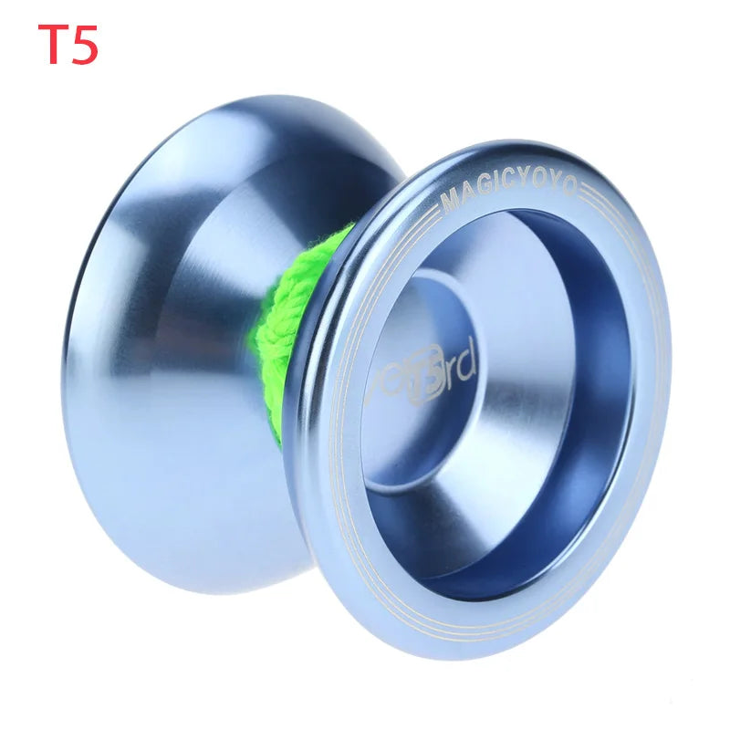 MagicYoyo V3 Aluminum Alloy Professional Yoyo | 1A 3A 5A
