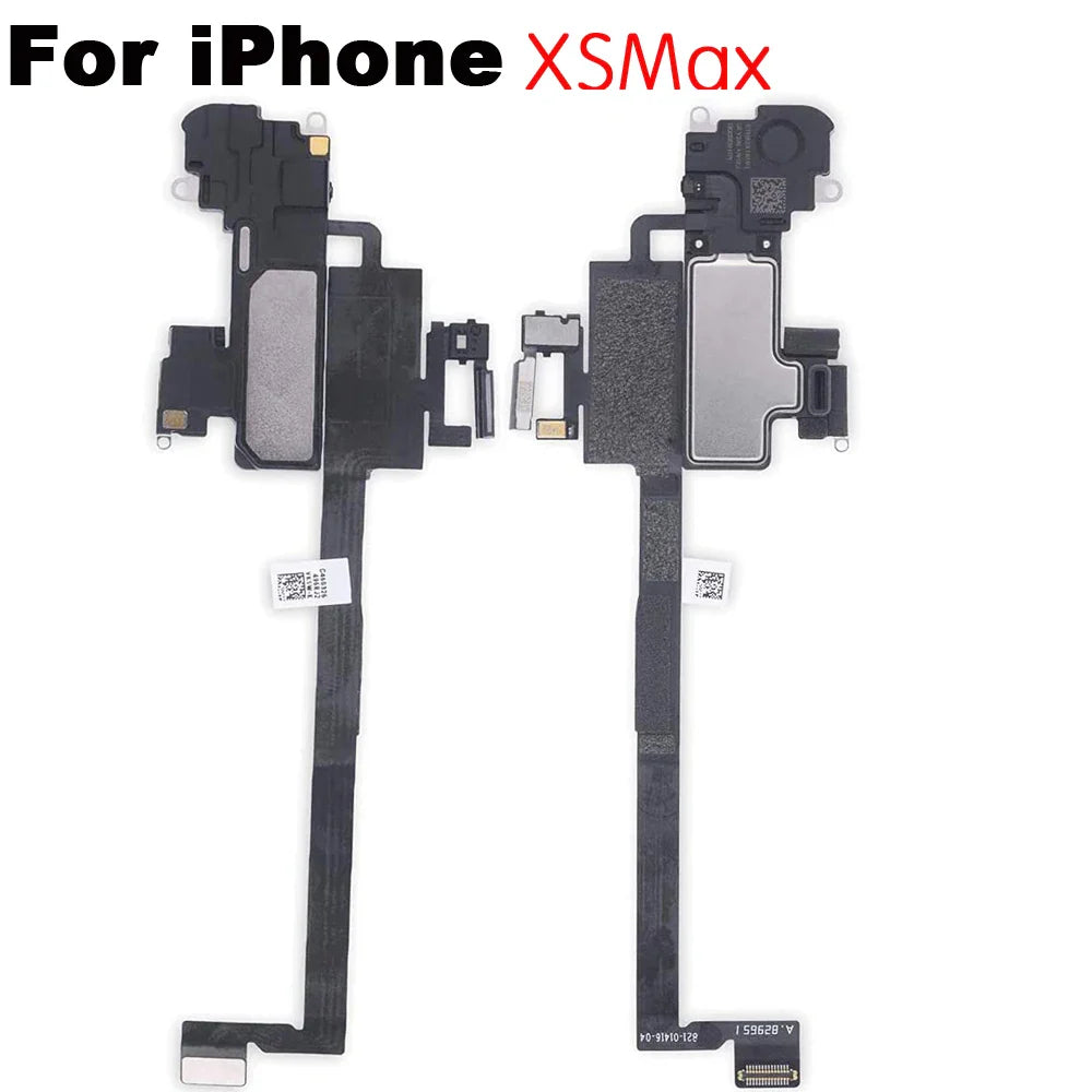 Ear Speaker Flex Cable Replacement for iPhone X XR XS Max