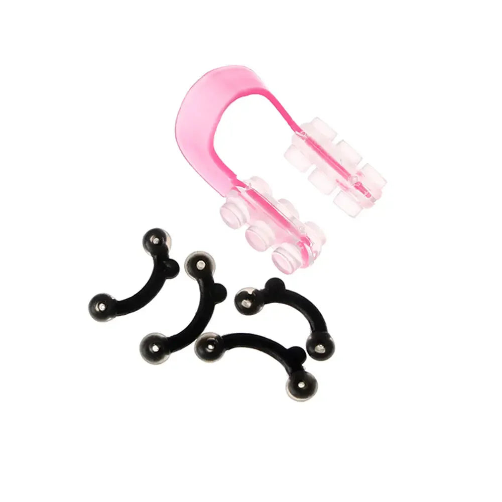 Nose Shaping Clip Set – 3 Sizes | Bridge Lifting Beauty Tool