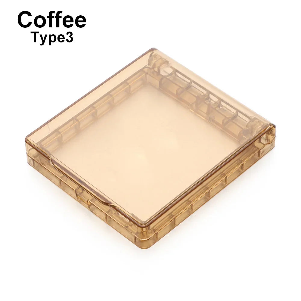 86 Type Waterproof Socket Cover | Self-Adhesive Wall Switch Box