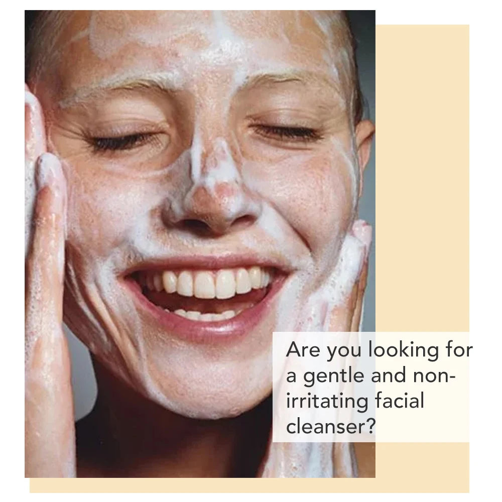 AILKE Retinol & Vitamin C Facial Cleanser – All Skin Types