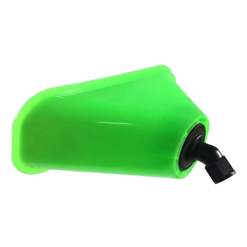 Windproof Sprayer Cover – Horn Fan Nozzle Shield for Garden