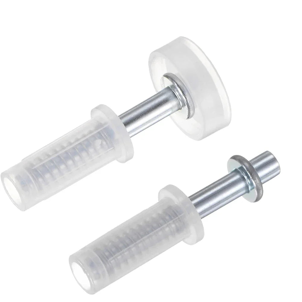Bifold Door Top Pivot & Guide Wheel Hardware Kit | 1/4/8 Sets