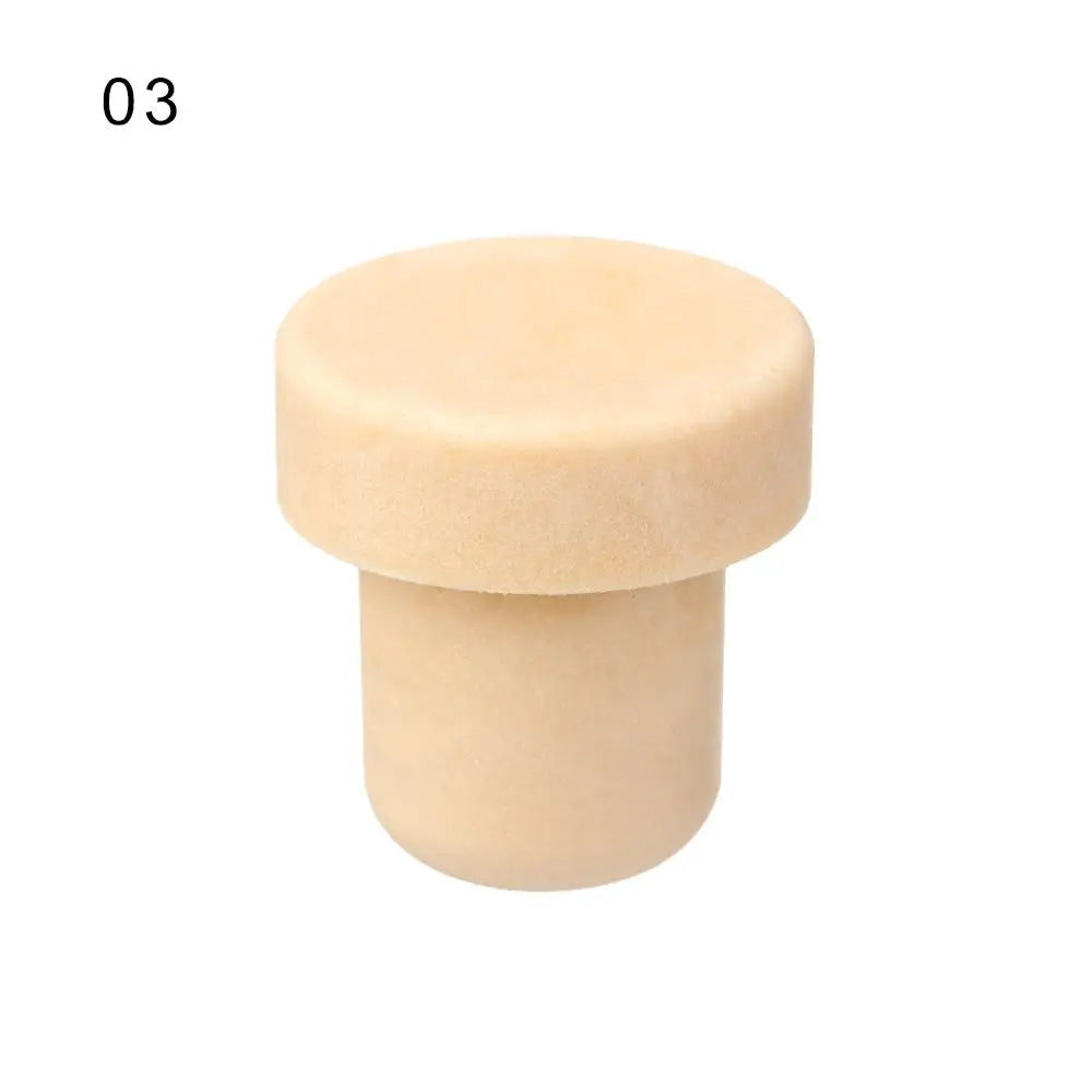 Silicone Wine Bottle Stopper | Vacuum Seal Cap for Wine & Beer