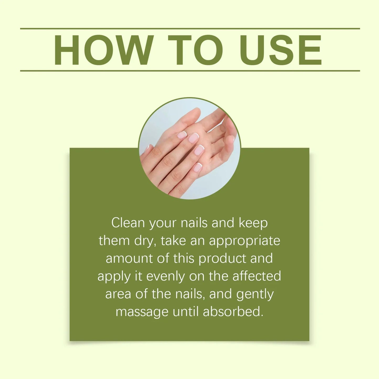 Nail Repair Serum – Nourishing Nail & Cuticle Treatment 30ml