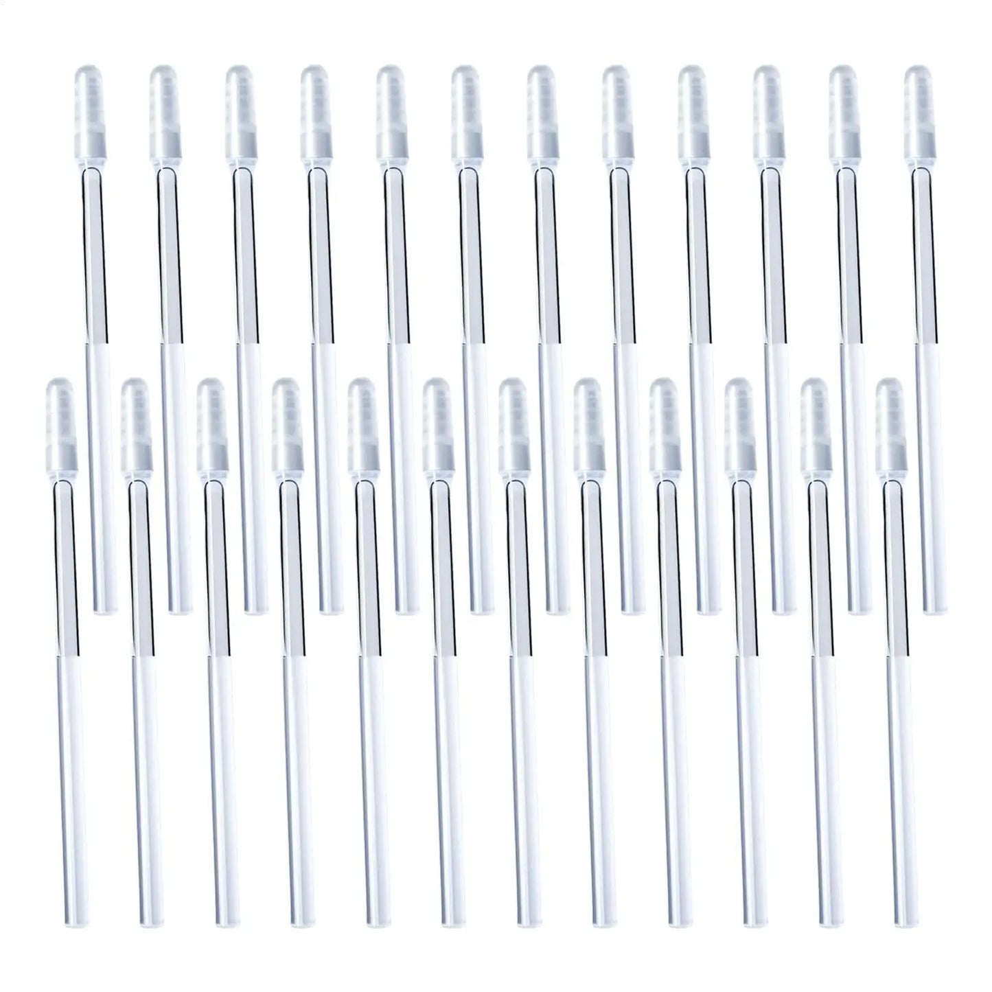 24-Pack Silicone Sticky Ear Cleaning Swabs for Adults & Kids