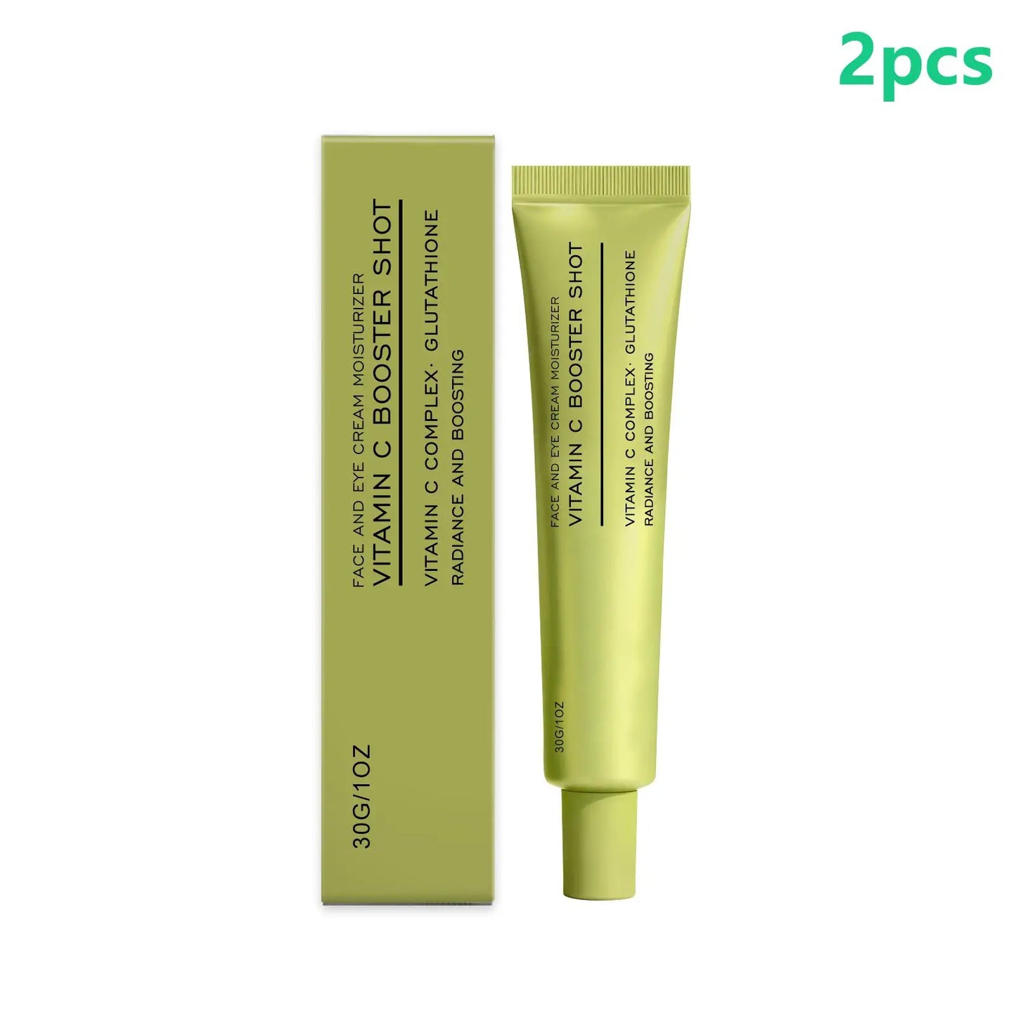 Glutathione & Vitamin C Brightening Face Cream 30g
